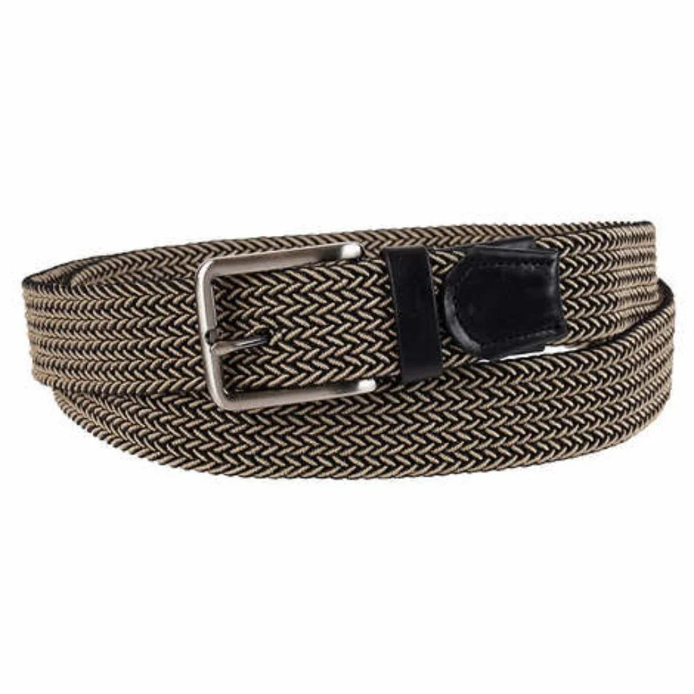 Tommy Bahama Men's Stretch Belt NIB - Picture 2 of 4
